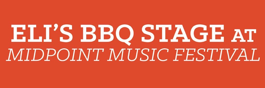 Free Music at MidPoint thanks to Eli's BBQ