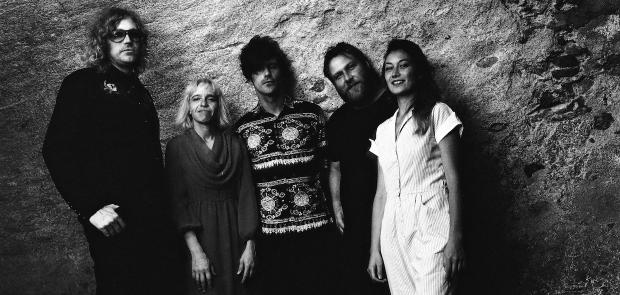 The Besnard Lakes