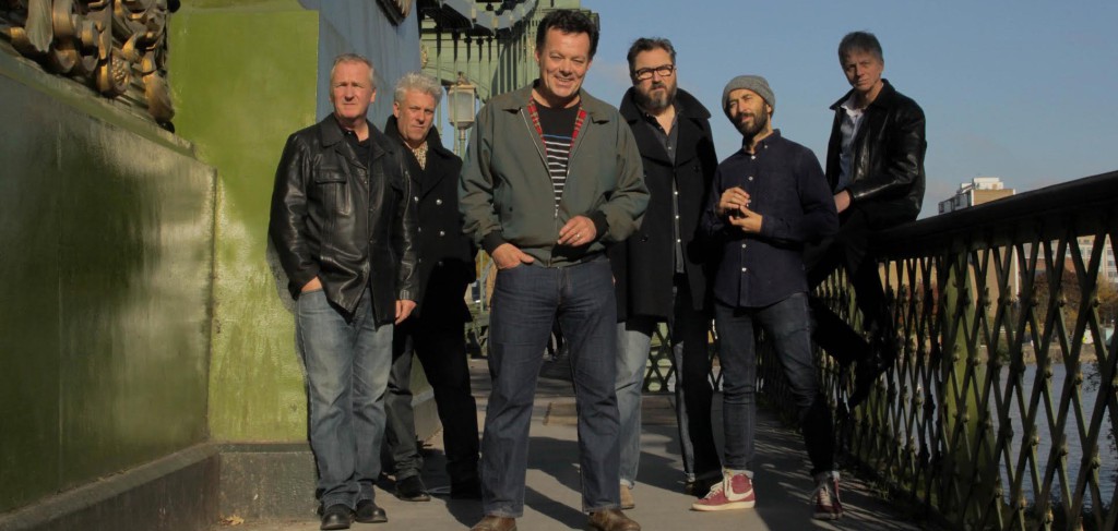 The James Hunter Six