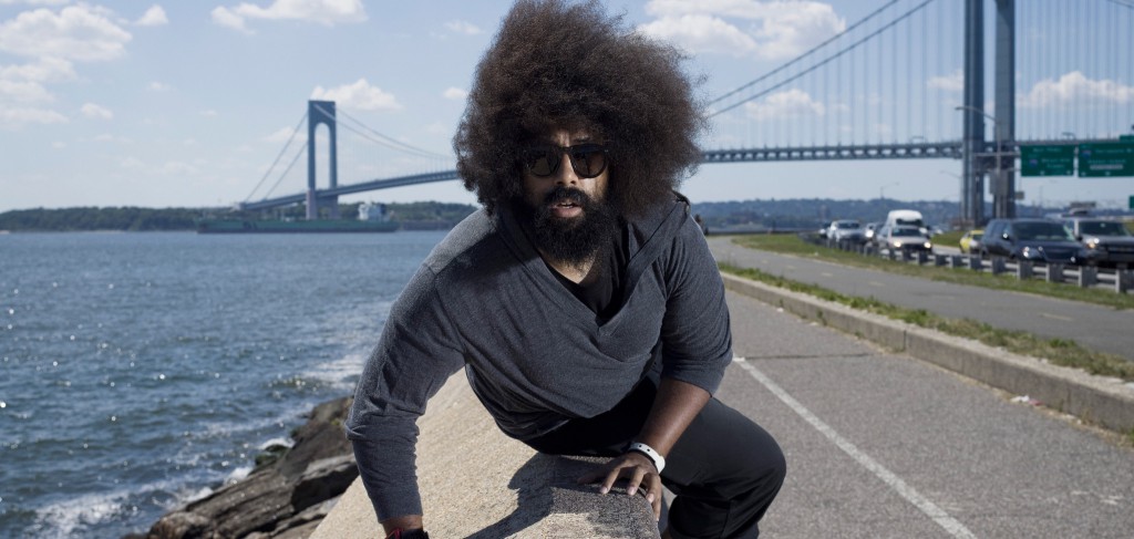 Reggie Watts