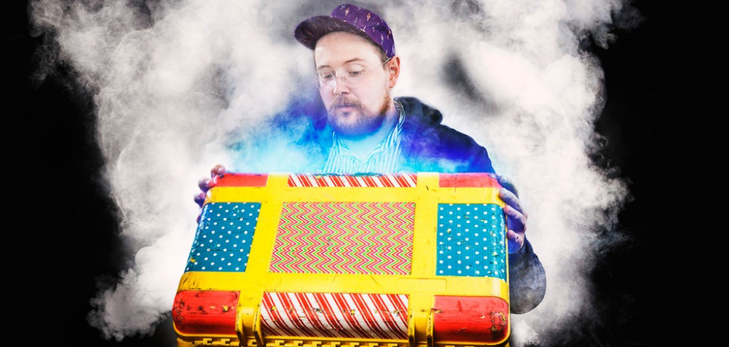 Dan Deacon