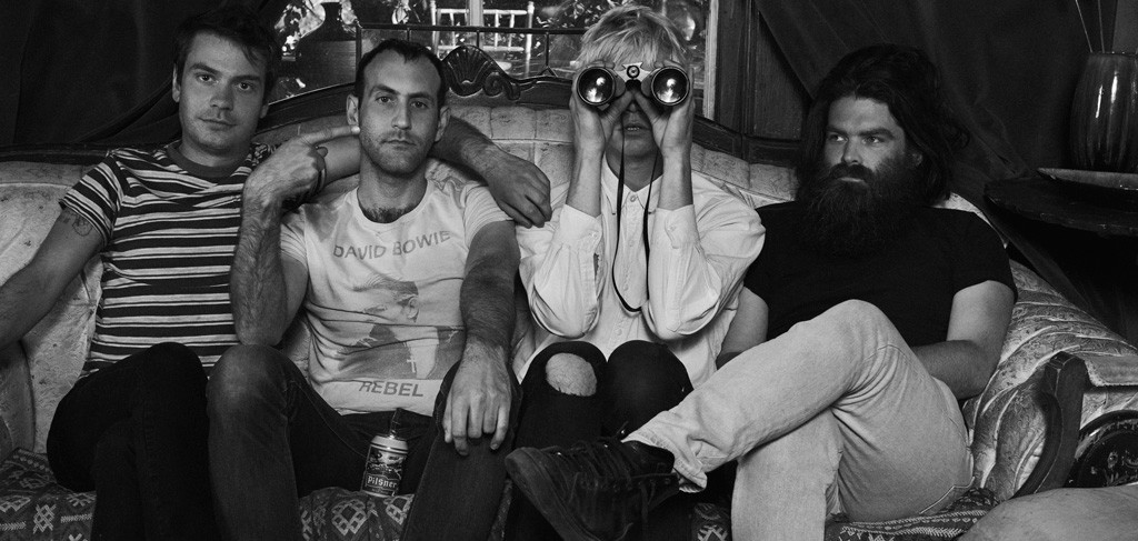 Preoccupations